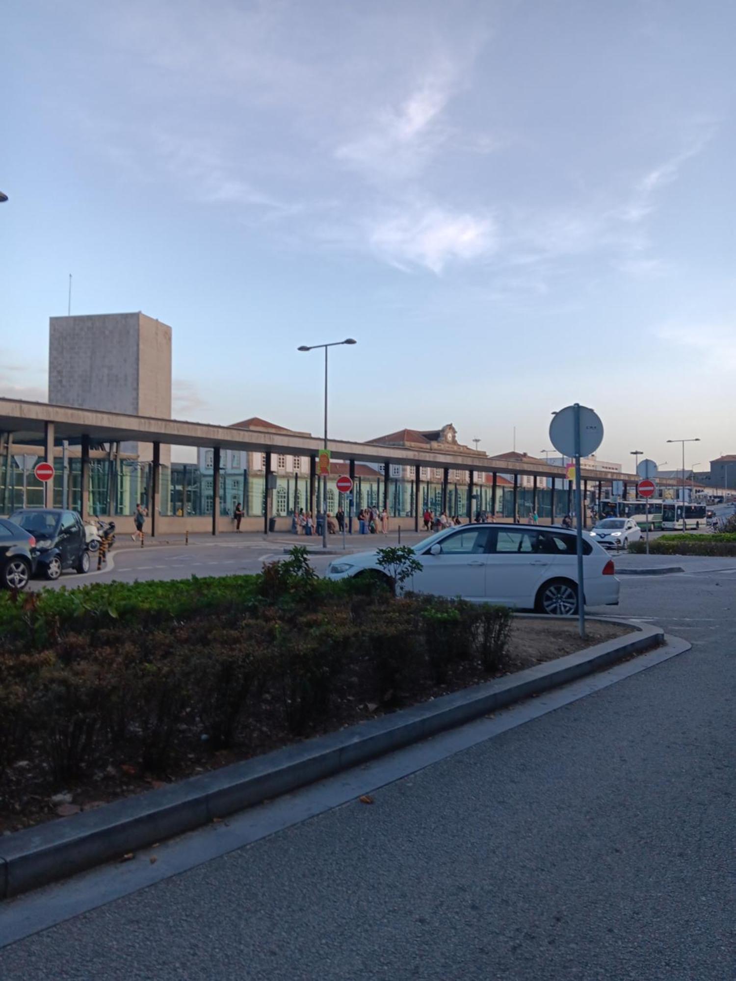 Metro Campanha Studios Πόρτο Εξωτερικό φωτογραφία